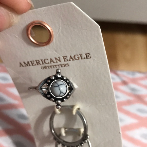 American Eagle Rings - Picture 3 of 7